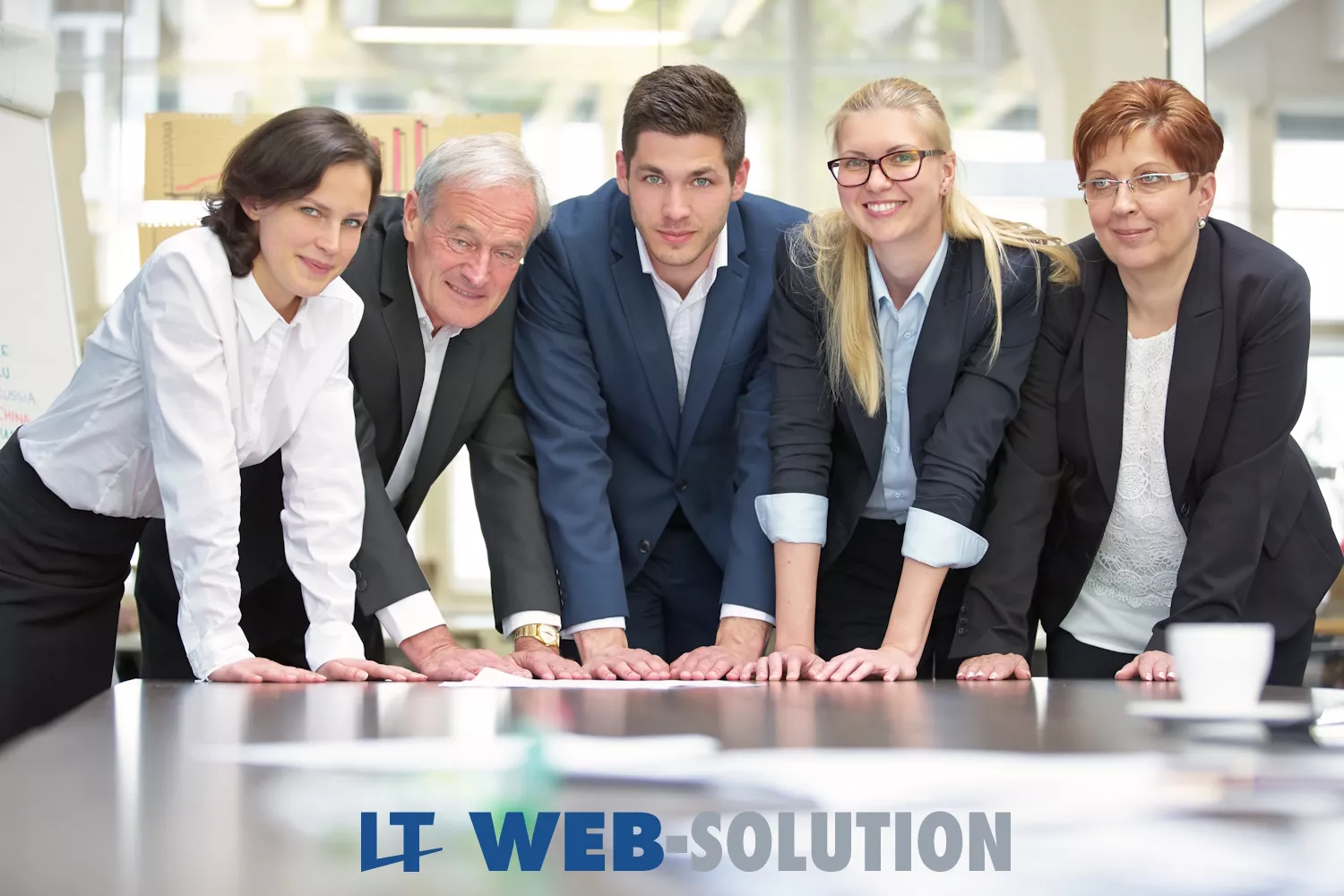 Webseiten für Handwerke von LT web-solution
