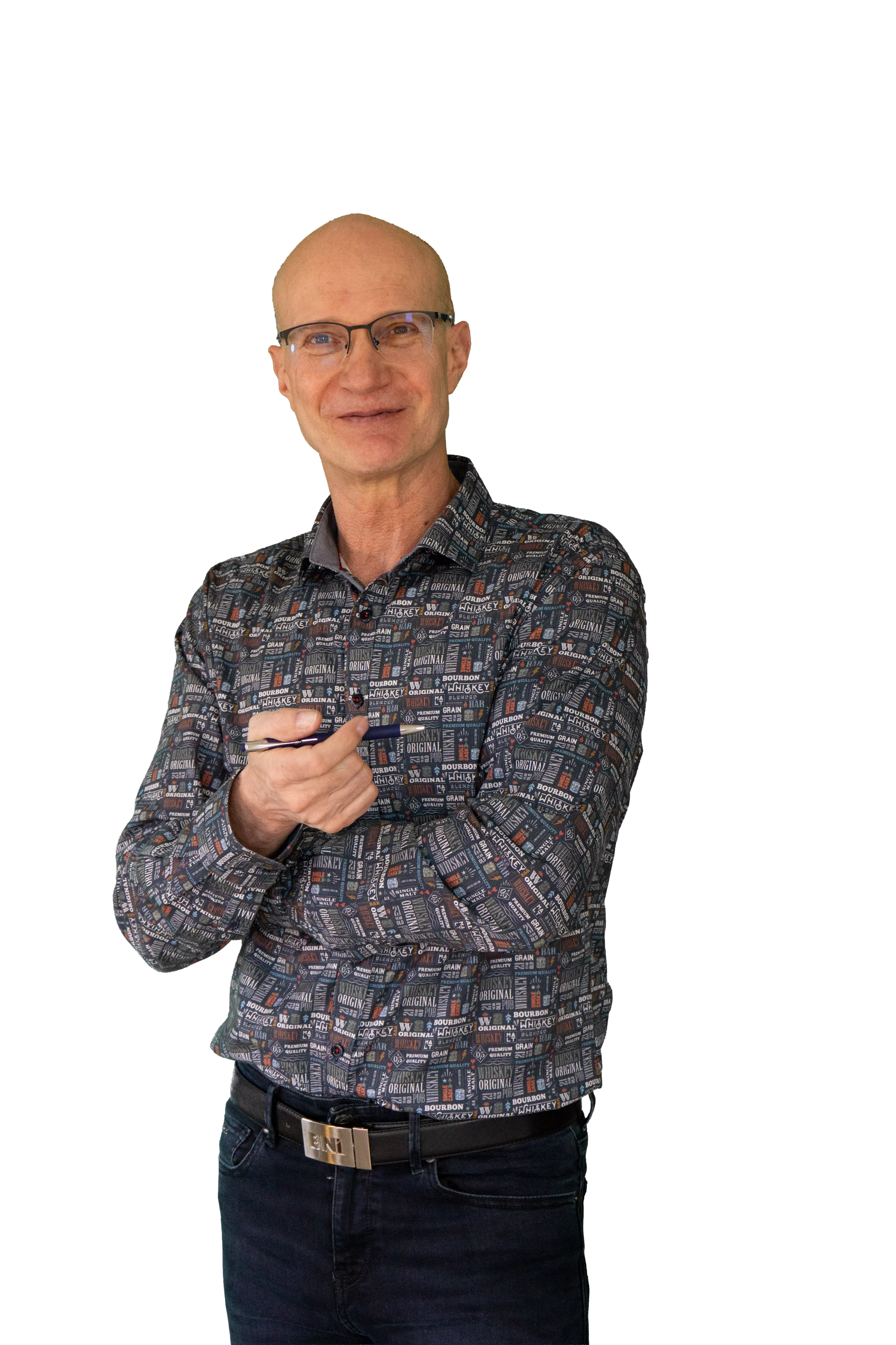 Lutz Thiel, Webdesigner und Inhaber von LT web-solution in Neubrandenburg