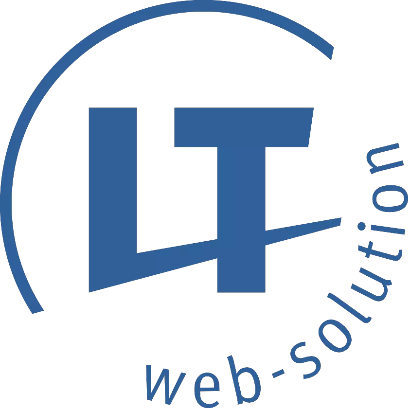 LT web-solution Logo
